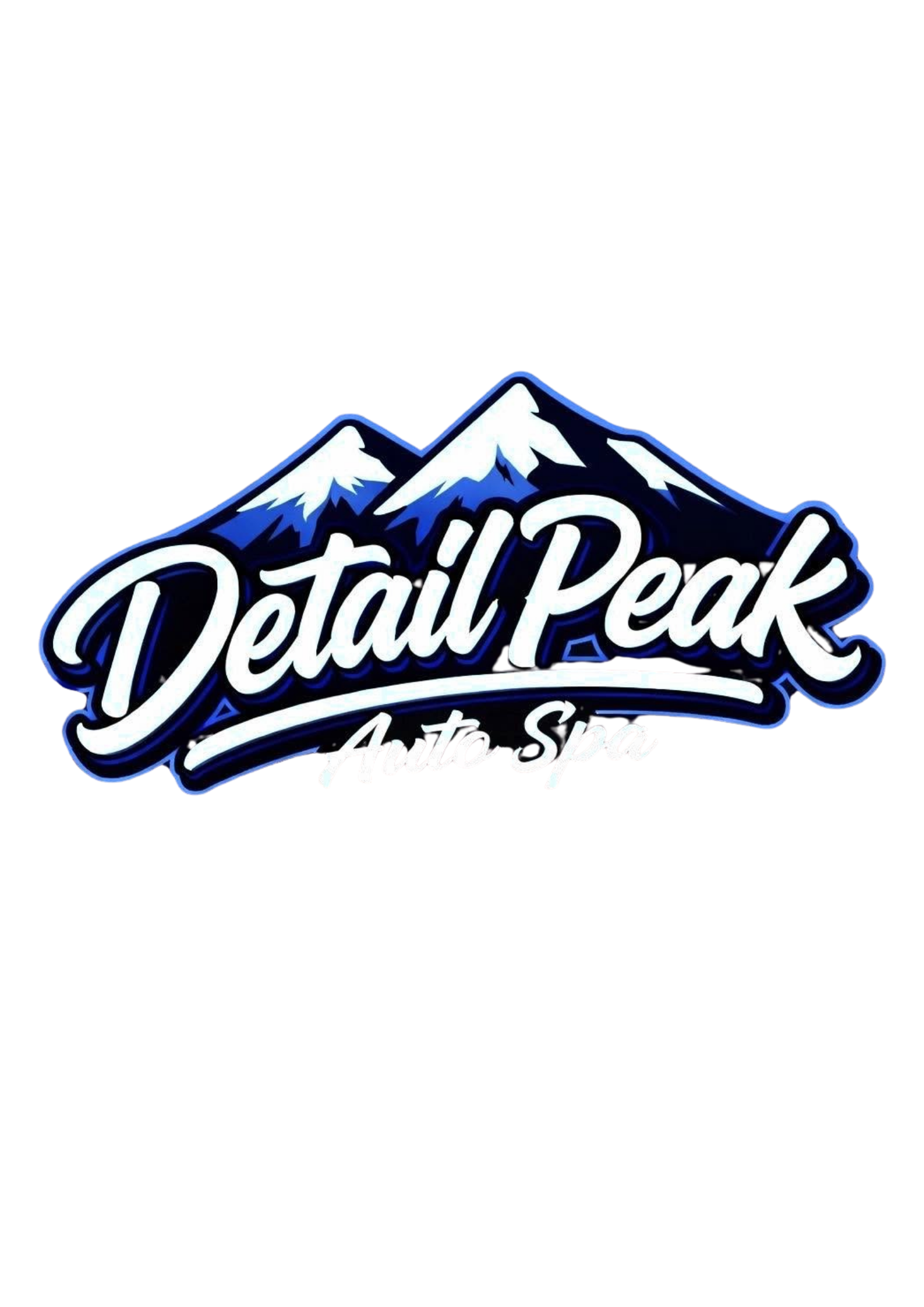 Detail Peak Auto Spa